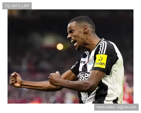 纽卡斯尔联3-1逆转埃弗顿，伊萨克梅开二度。