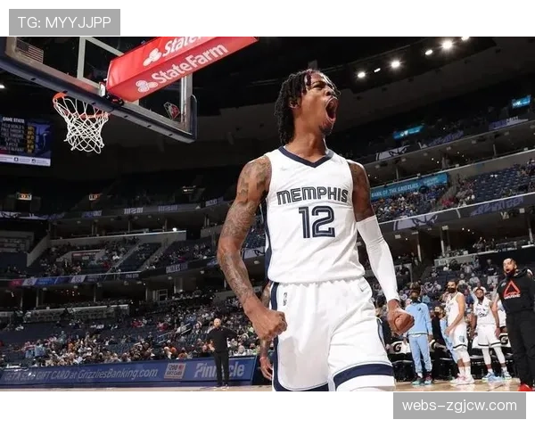 官方确认:莫兰特遭遇左手腕韧带撕裂,预计将缺席本赛季剩余所有比赛